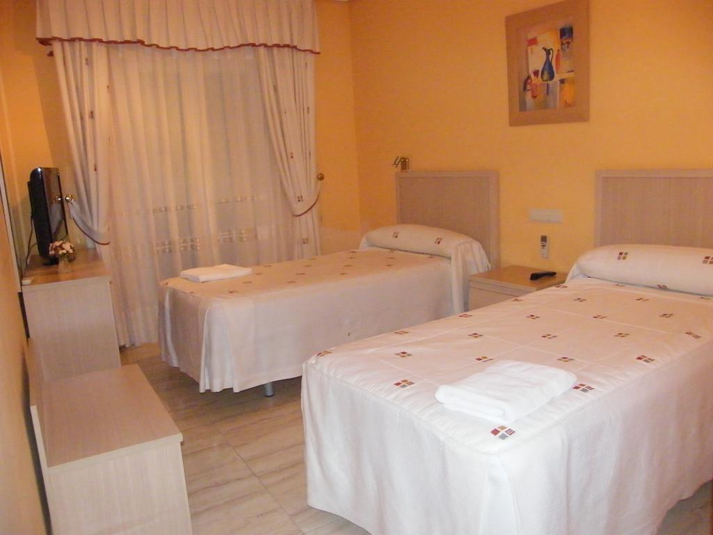 Hostal Dulcinea 에스퀴비아스 객실 사진