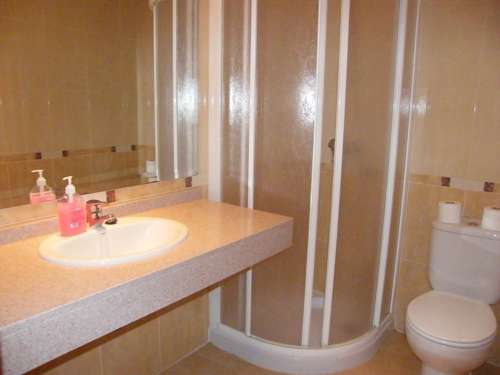 Hostal Dulcinea 에스퀴비아스 객실 사진